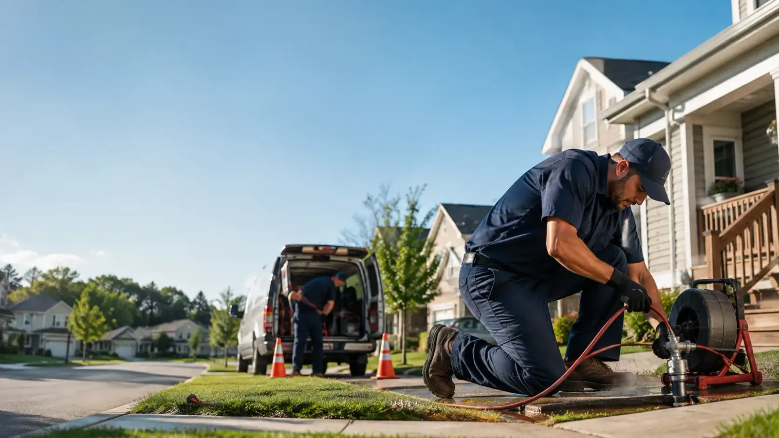 Emergency Plumbing in Buffalo, SD